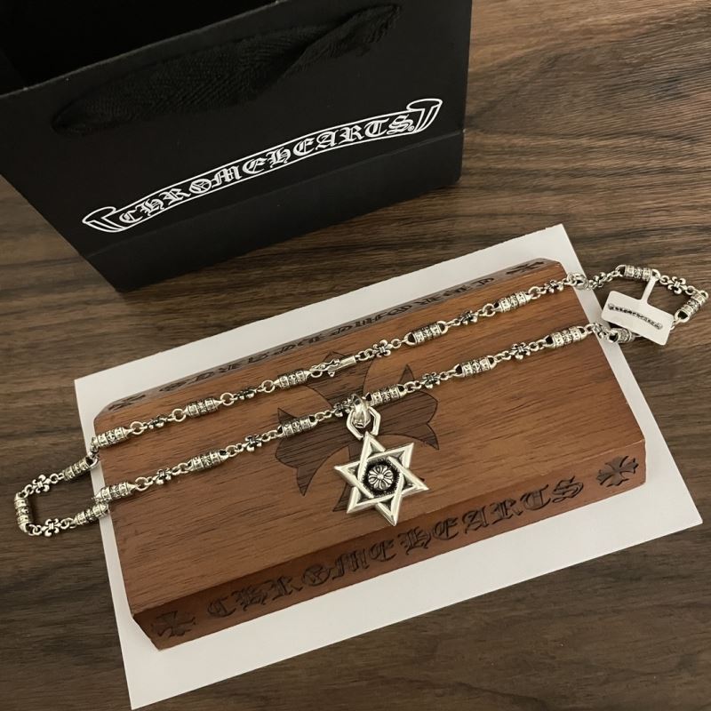 Chrome Hearts Necklaces